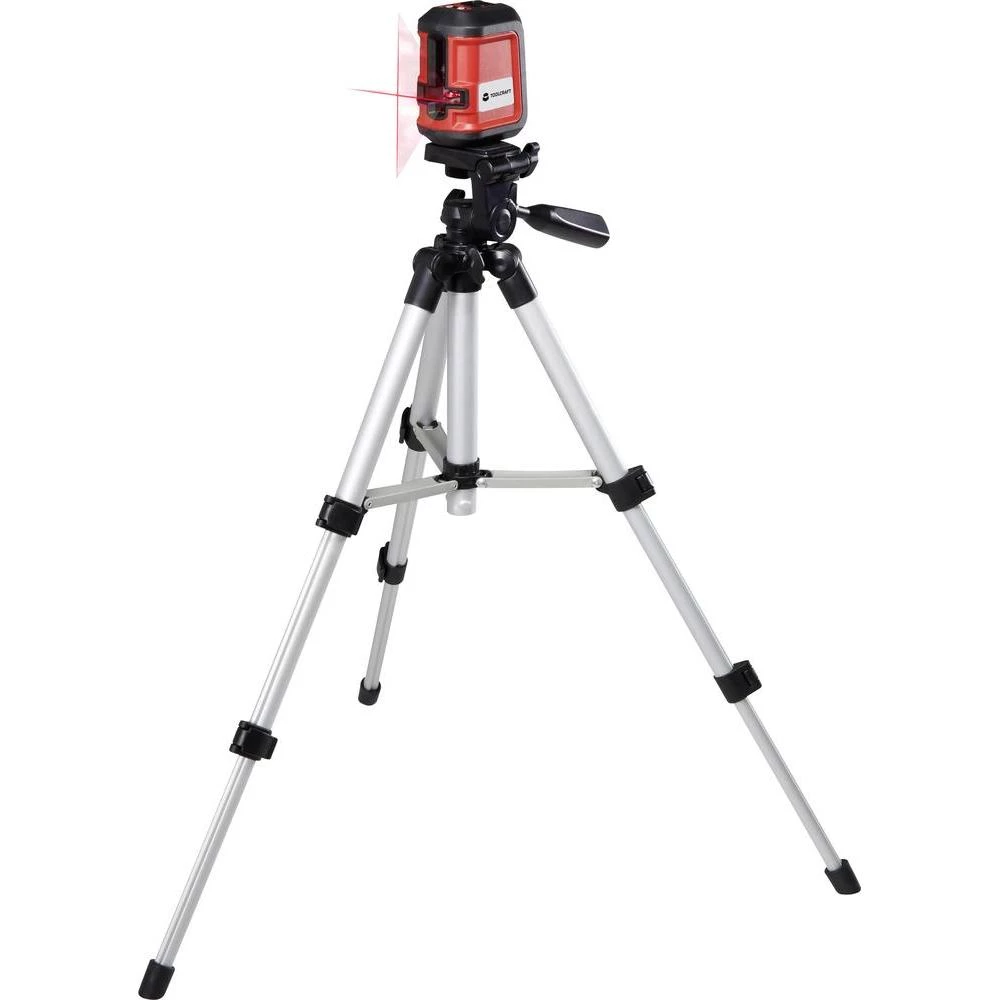 Križnolinijski laser CL8 sa stativom slika