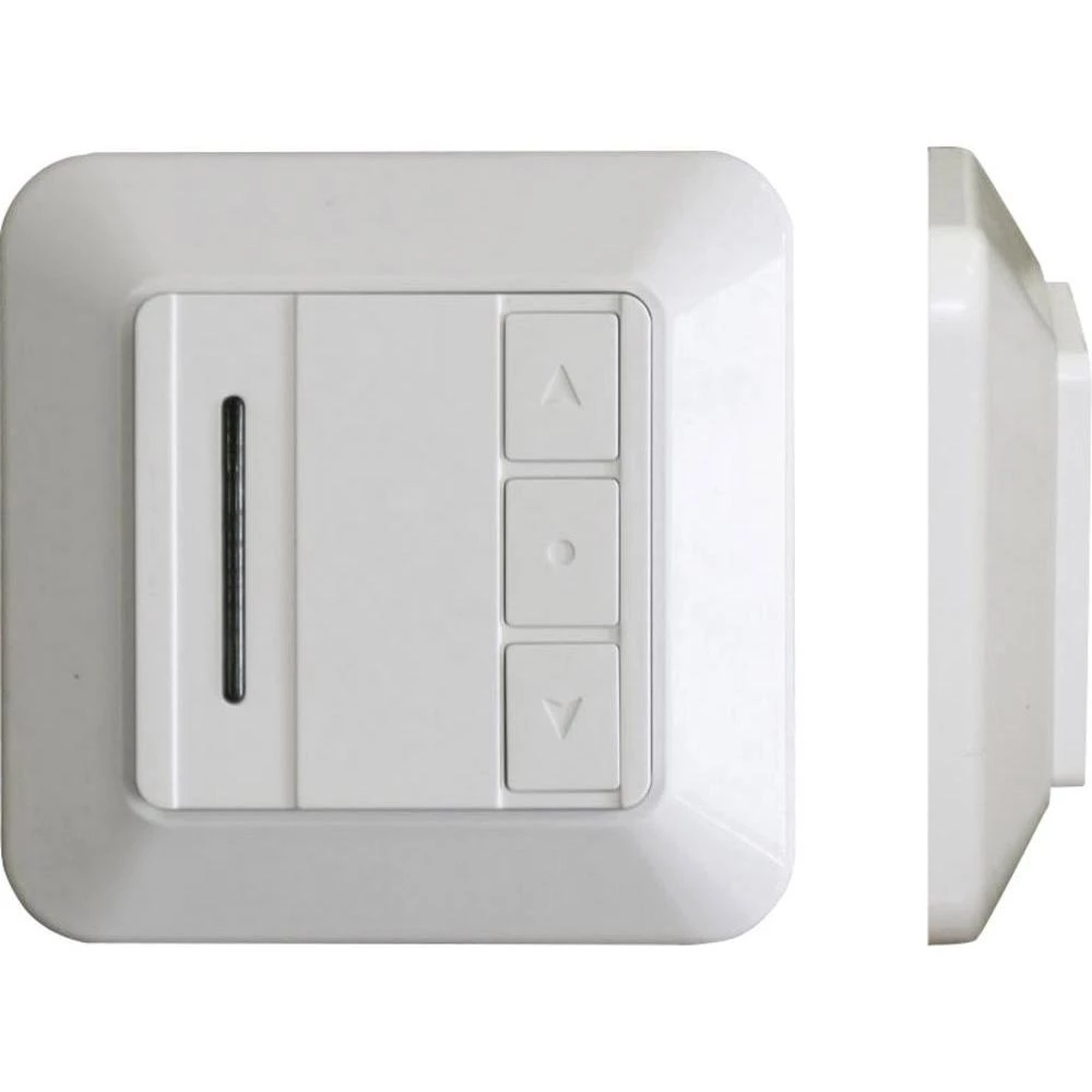 1-kanalni zidni/ručni bežični odašiljač HR120032WA e-ast odašiljač se vadi slika