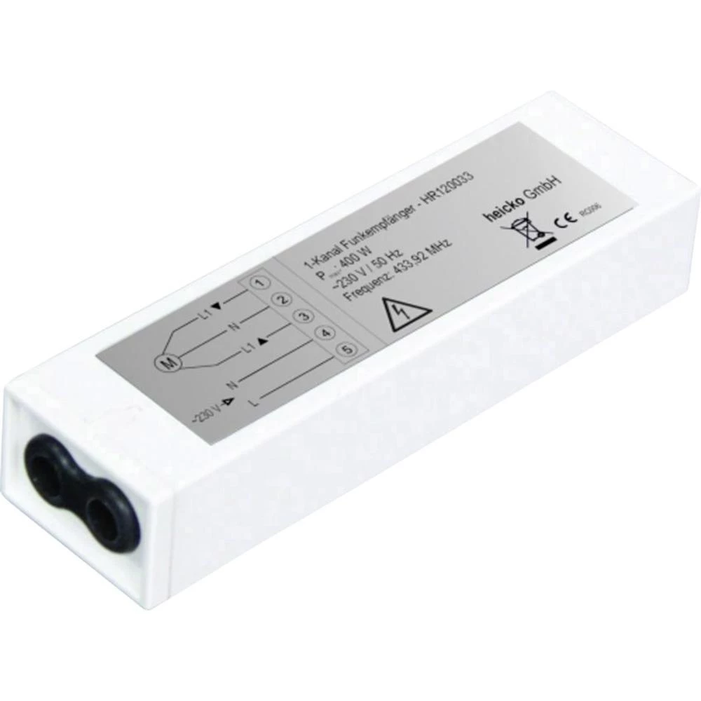 Vanjski bežični prijamnik HR120033A e-ast za ručni odašiljač slika