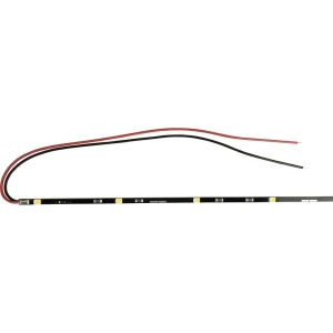 LED traka sa otvorenim krajem kabela 12 V 33 cm neutralno-bijela Conrad 1343329 slika