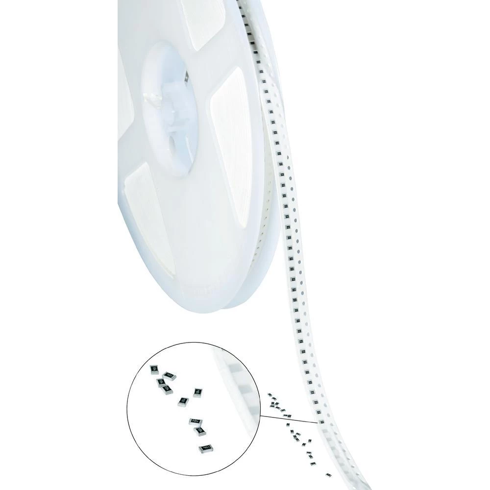 Debeloslojni otpornik 24 SMD 0805 0.125 W 1 % 200 ±ppm/°C Royalohm 0805S8F240JT5E 1 kom. slika