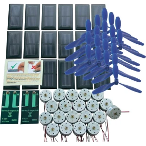 Sol Expert osnovni komplet za solarni pogon s vijčanim priključkom