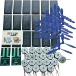 Sol Expert osnovni komplet za solarni pogon s lemnim priključkom