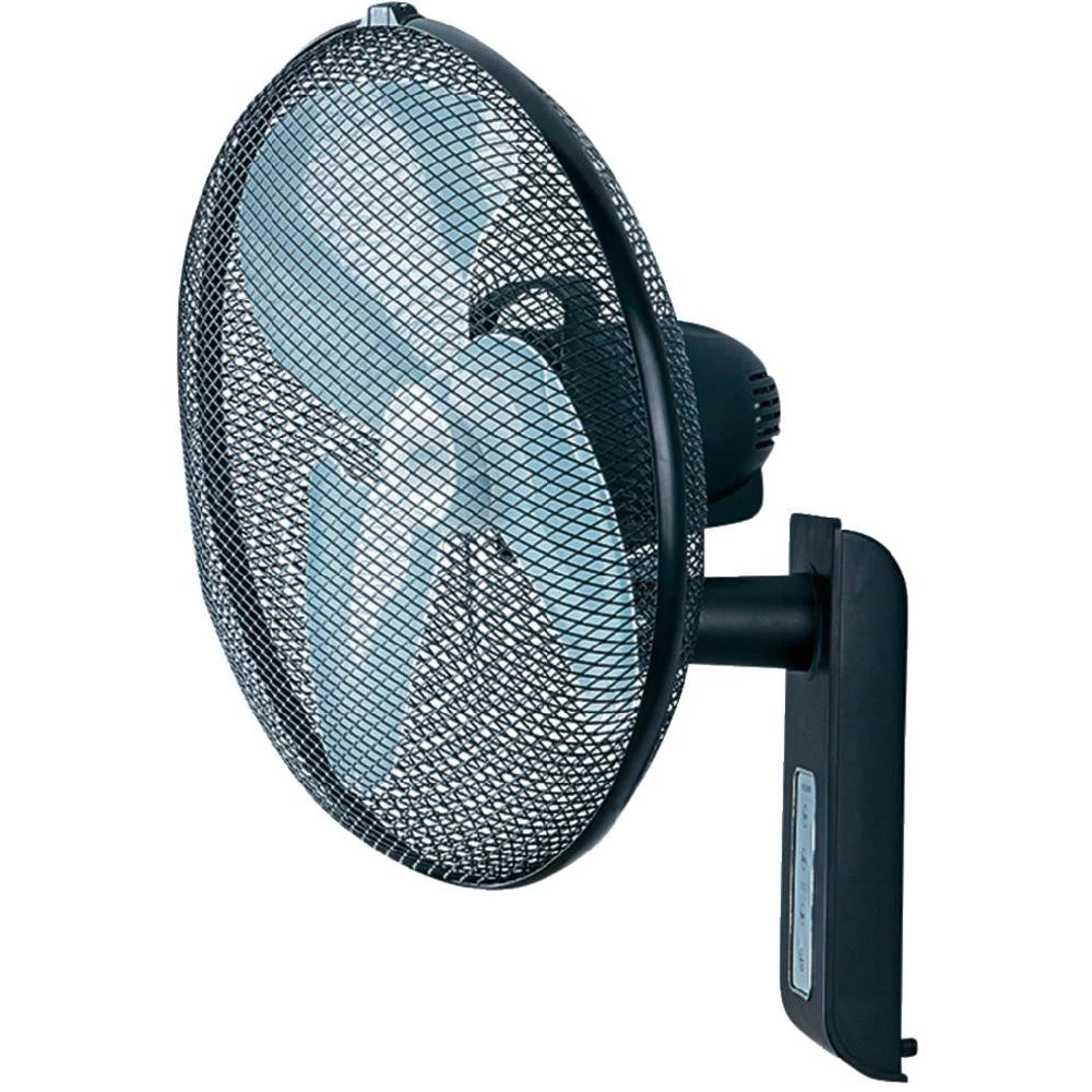 Zidni ventilator CasaFan Greyhound WV 45 FB AZ (promjer) 44 cm boja krila: polatransparentna, boja kućišta: antracit (mat) slika