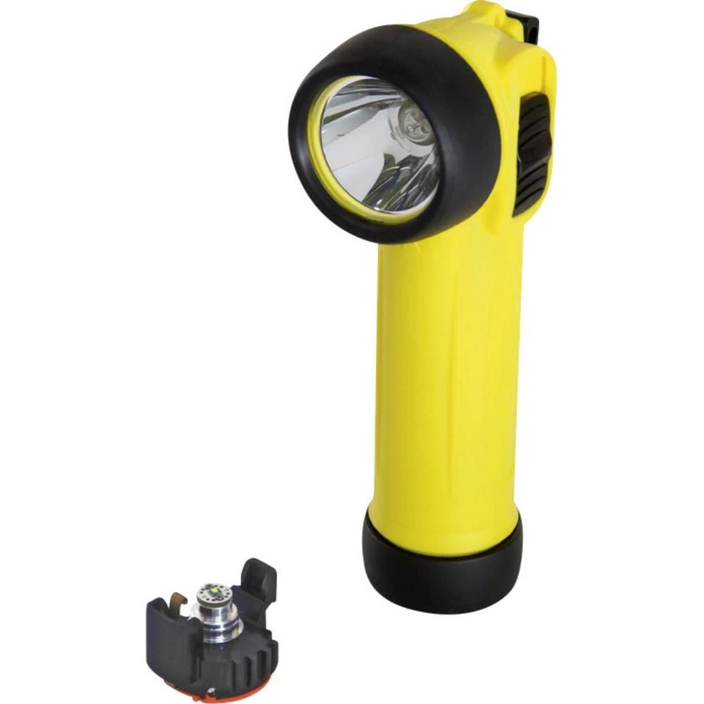 LED džepna svjetiljka TR-30+ Wolf za EX-Zonen: 1, 2, 21, 22 High-Power-LED Baseefa BAS02ATEX2220X - Issue 4 TR30+ High > 22 h slika