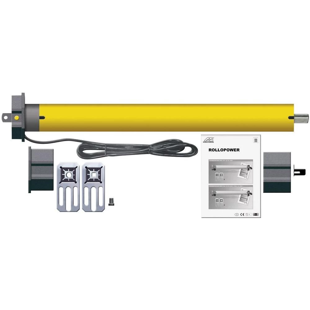 Cjevasti motor Schellenberg Smarthome 40Ma, Plus 10513 vučna sila (maks.) 60 kg slika