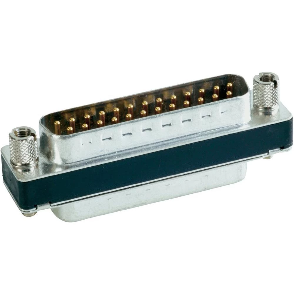 D-SUB filter D-SUB-utičnica 15-polna - D-SUB-utikač 15-polni Conec 243A10060X 1 kom. slika