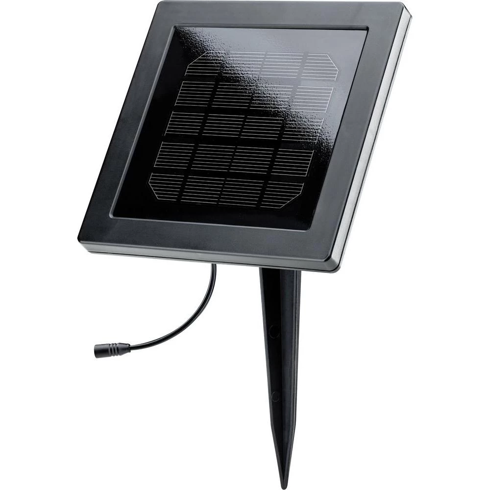 Solarna ugradbena svjetiljka 93767 Paulmann 1 W toplo-bijela plemeniti čelik komplet od 5 komada slika