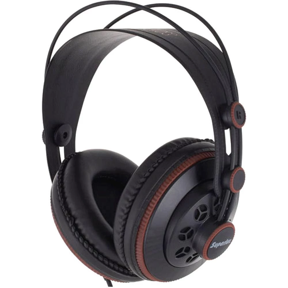 Studijske slušalice HD-681 Superlux Over Ear crna slika