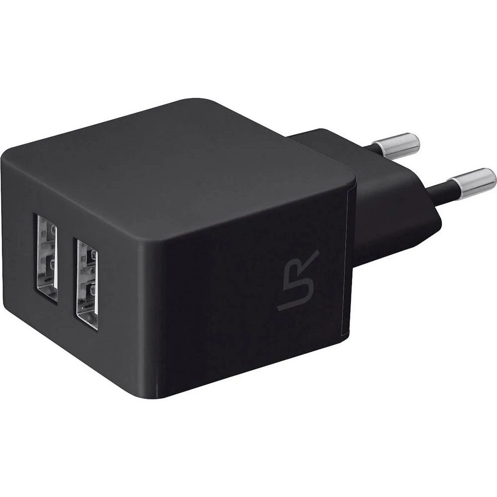 USB punjač za strujnu utičnicu 20147 Urban Revolt izlazna struja (maks.) 2000 mA 2 x USB slika