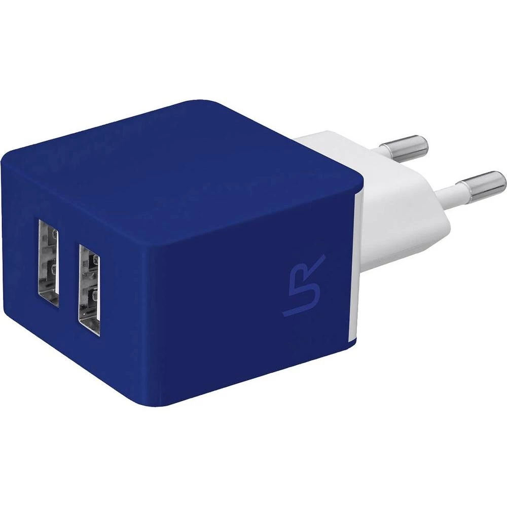 USB punjač za strujnu utičnicu 20148 Urban Revolt izlazna struja (maks.) 2000 mA 2 x USB slika