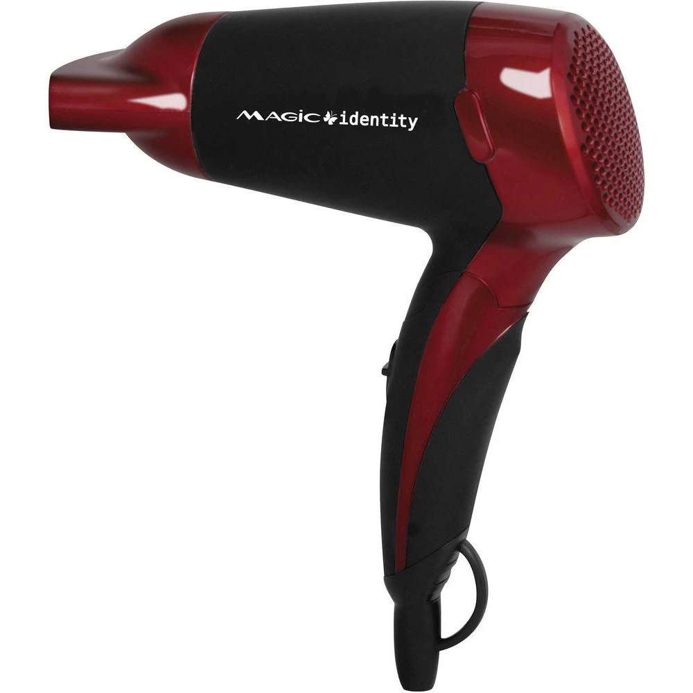 Sušilo za kosu TKG Team Kalorik HD 1000 ID crvene boje slika