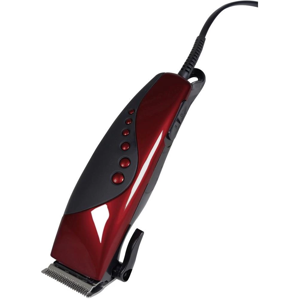 Aparat za šišanje kose TKG Team Kalorik HC 18 ID crvene boje slika