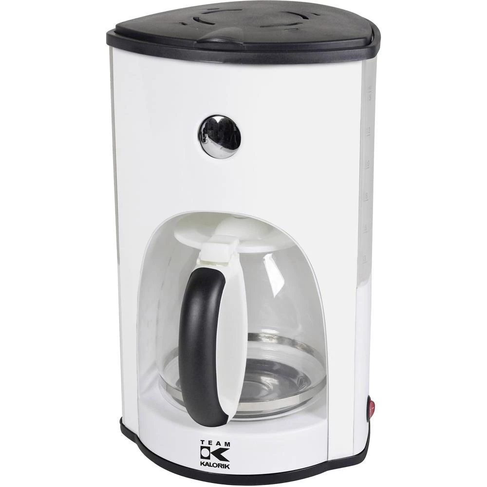 Aparat za kavu TKG Team Kalorik CM 1008 W zapremina šalica: 12 funkcija održavanja topline slika