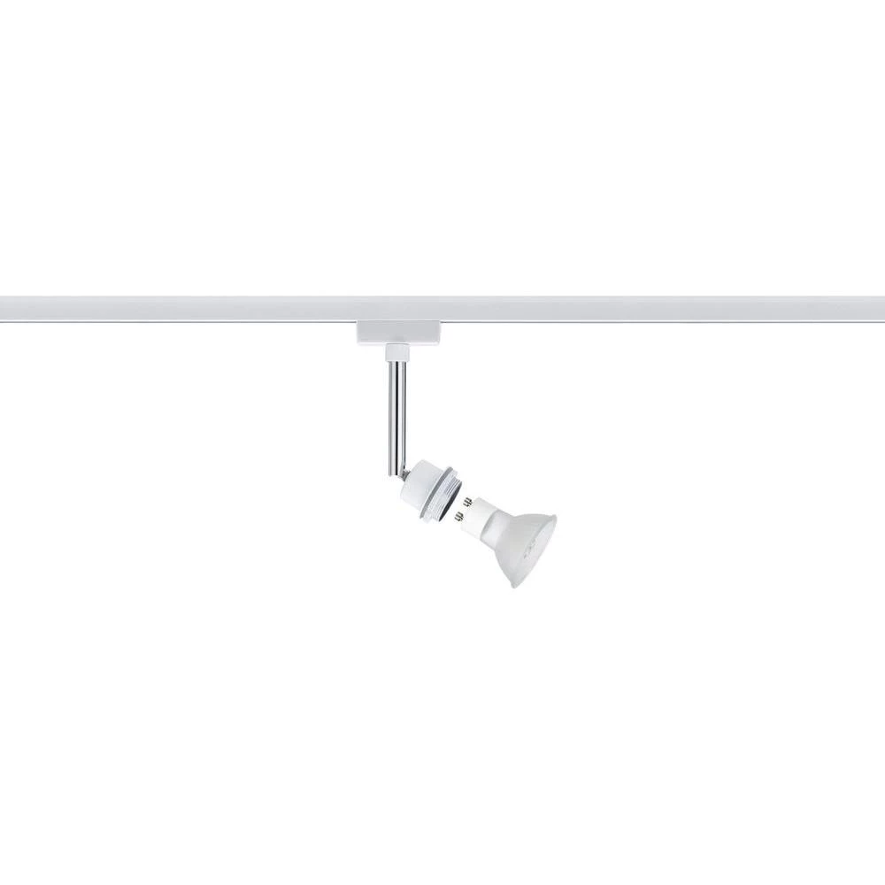 Visokovoltna svjetiljka za šinu Paulmann URail GZ10 3.5 W LED DecoSystems bijela slika