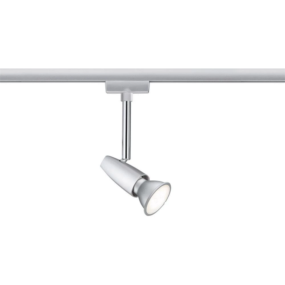 Visokovoltna svjetiljka za šinu Paulmann URail GU10 6.5 W LED Barelli krom (mat) slika