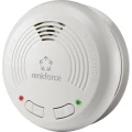 Bežični alarm za dim renkforce RF101 s umrežavanjem, na baterije slika