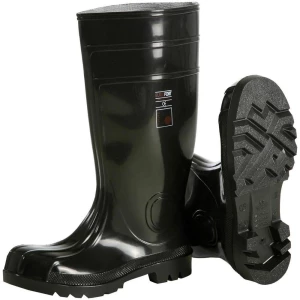 Zaštitne visoke cipele S5 veličina: 41 crne boje Leipold + Döhle Black Safety 2491 1 par slika