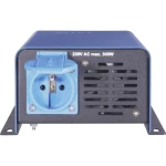 Izmjenjivač DSW-600/12 V FR IVT 600 W 12 V/DC 12 V/DC daljinsko upravljanje navojne stezaljke šuko utičnica F