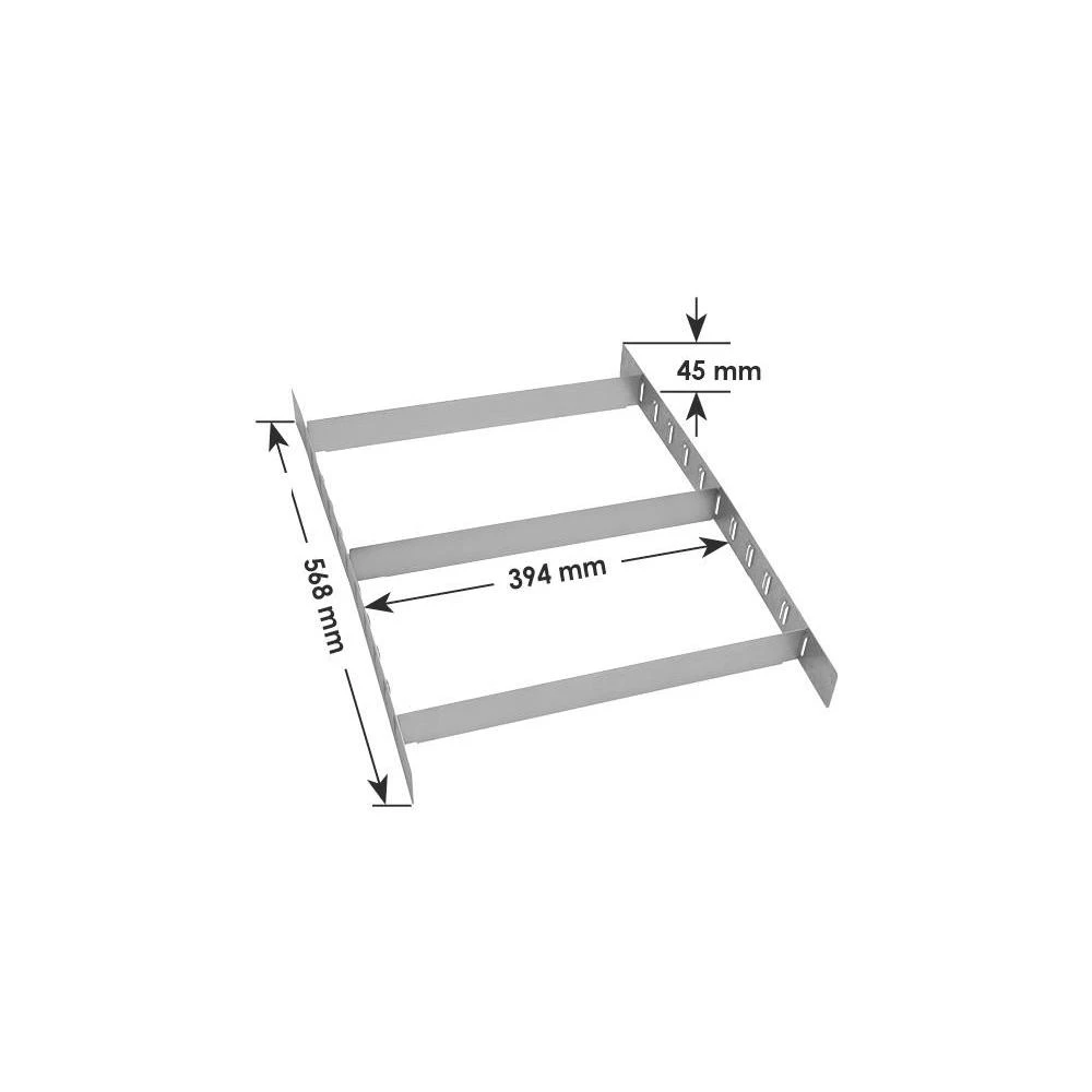 Vigor 1000 limena pregrada Vigor V2399 slika