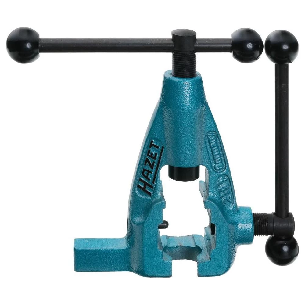 Osnovni dvostruki uređaj za izvijanje lima za kočničke vodove 2191 Hazet slika