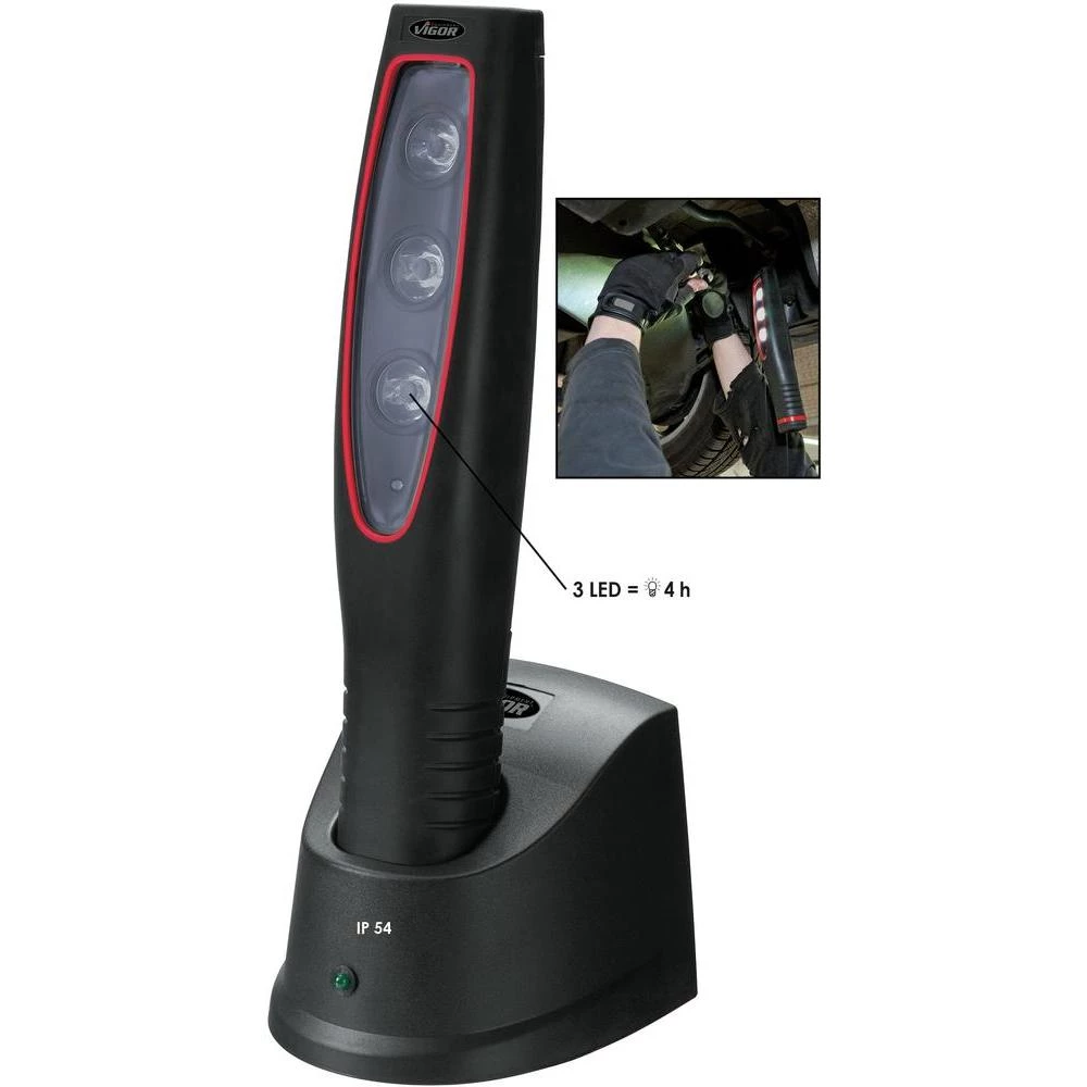 LED svjetiljka V2668 Vigor 3 W slika