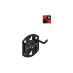 Vigor V2519 set dvostrukih kukica za alat 25 mm, 10-dijelni