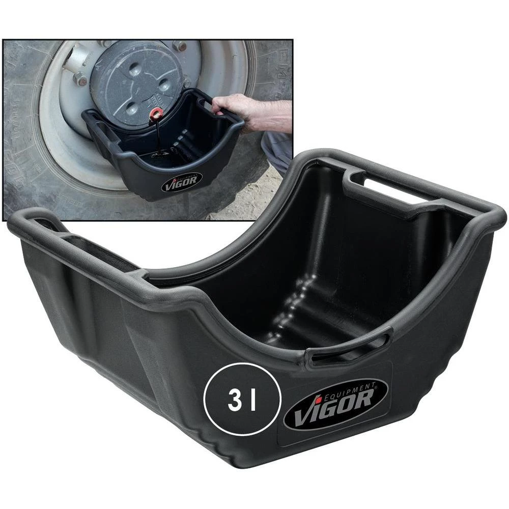 Kadica za ulje osovine za kamione V3306 Vigor slika