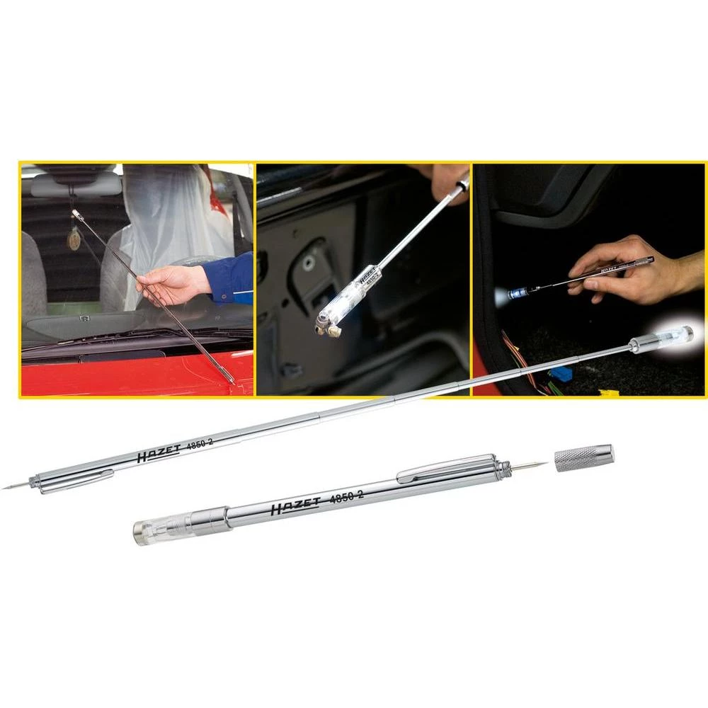 Alat za namještavanje mlaznica na sustavu za tekućinu za stakla 4850-2 Hazet slika