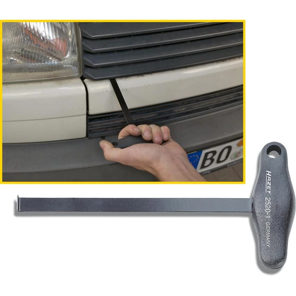 Kuka za izvlačenje 2520-1 Hazet slika