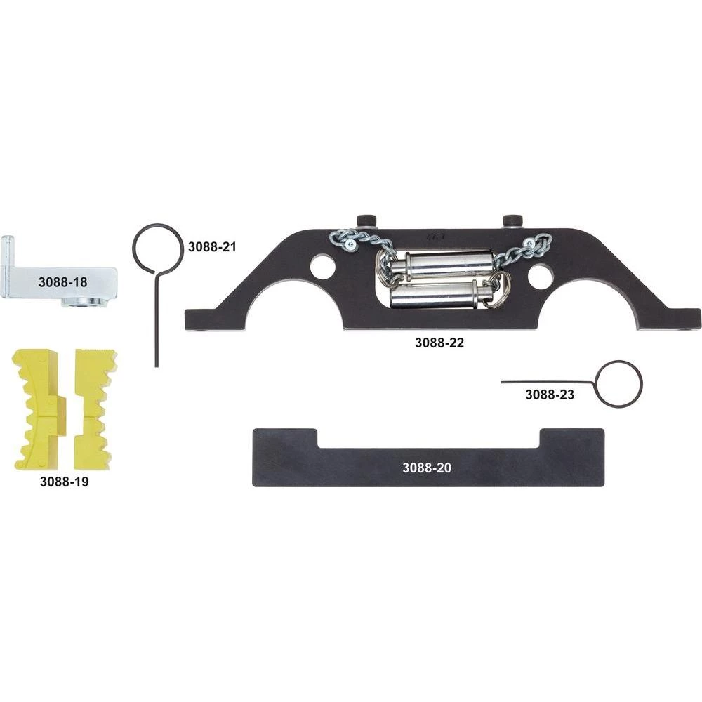 Alat za podešavanje motora 3088/7 Hazet OPEL slika