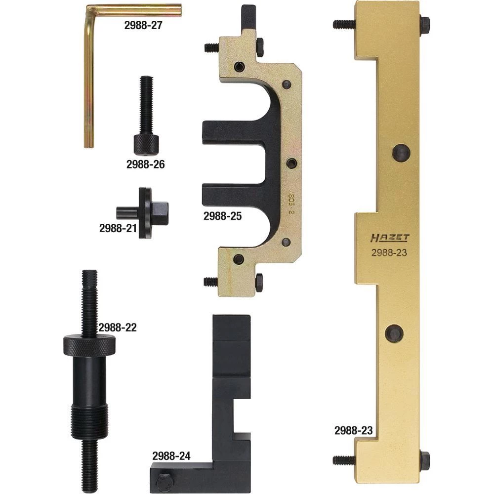 Alat za podešavanje motora 2988/7 Hazet BMW slika