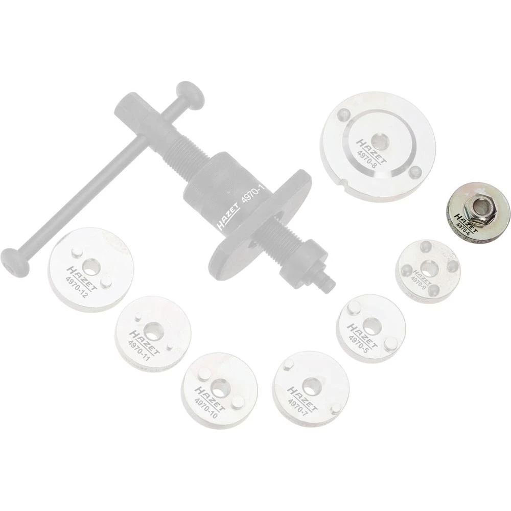 Adapter za VW/Audi 4970-6 Hazet slika