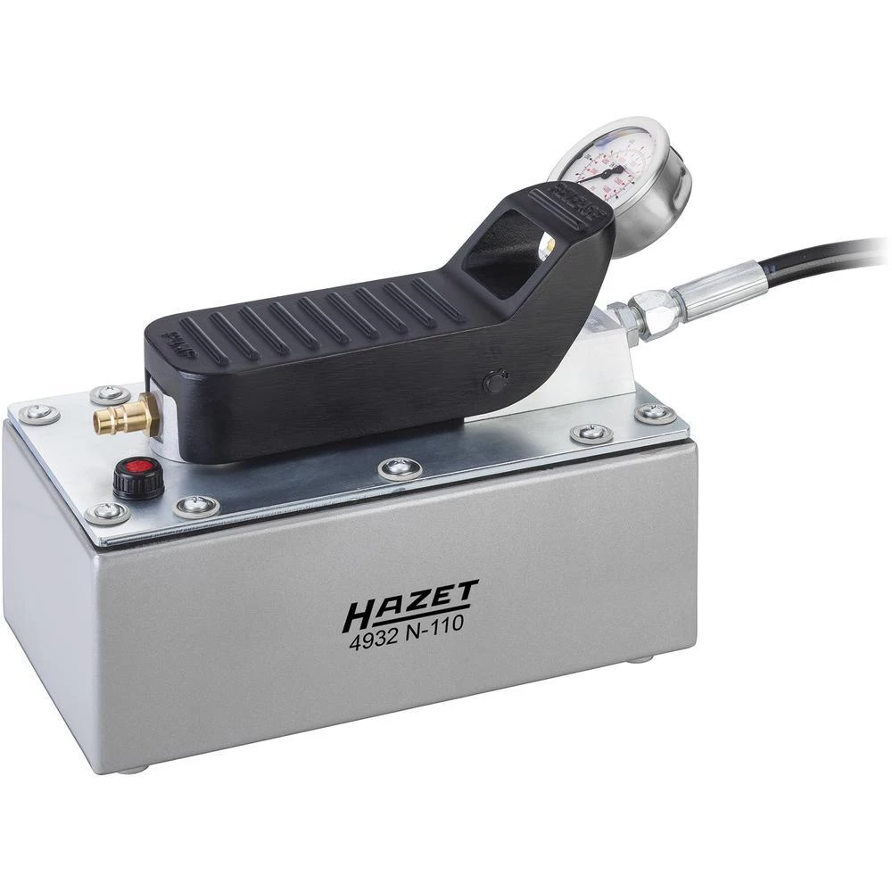 Zračna hidraulična pumpa 4932N-110 Hazet slika