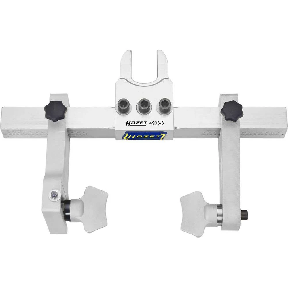 Univerzalna ploča za stezanje 4903-3 Hazet podesiva slika