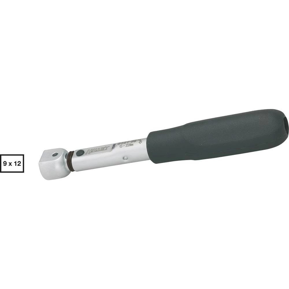Momentni ključ 6392-320V Hazet slika