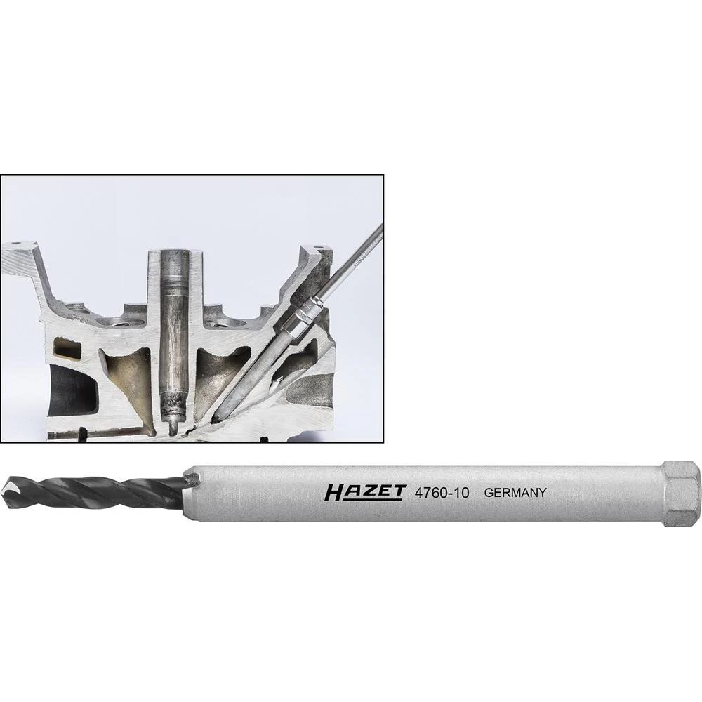 Čistač sjedišta svjećice 4760-10 Hazet slika