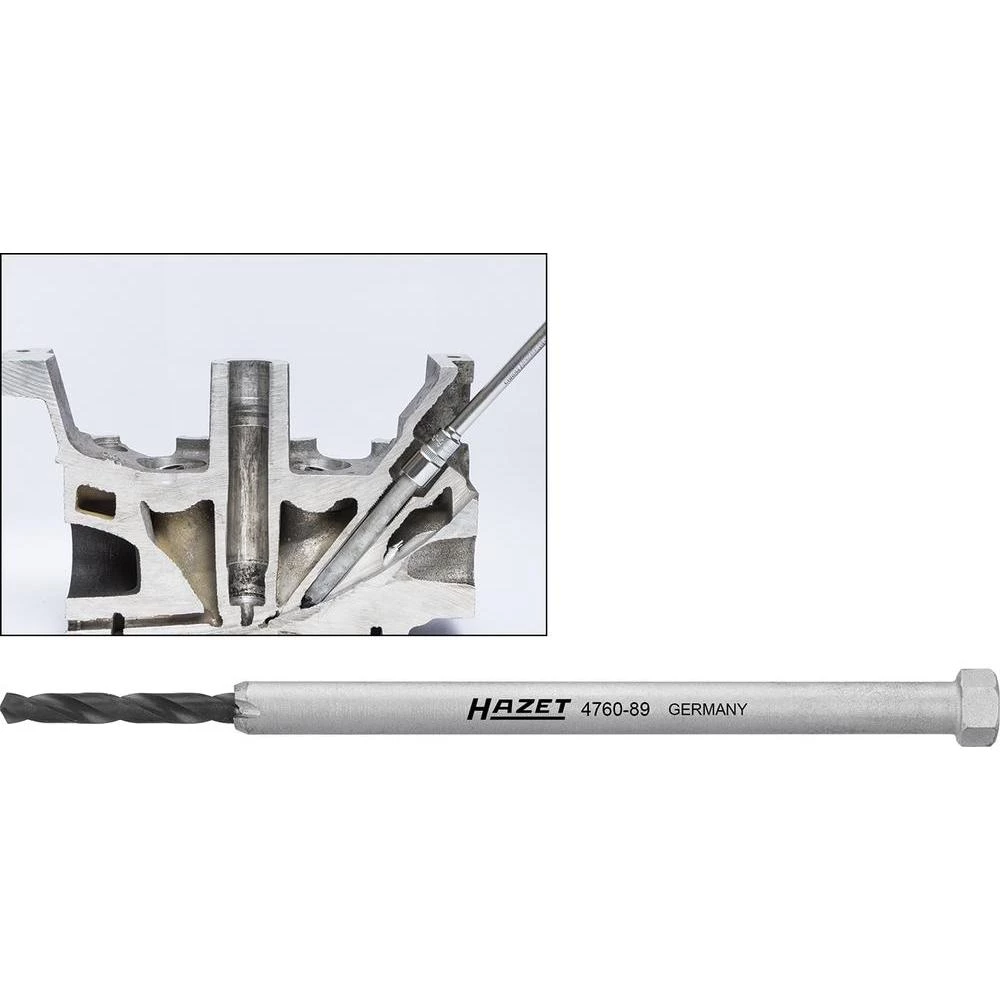 Čistač sjedišta svjećice 4760-89 Hazet slika