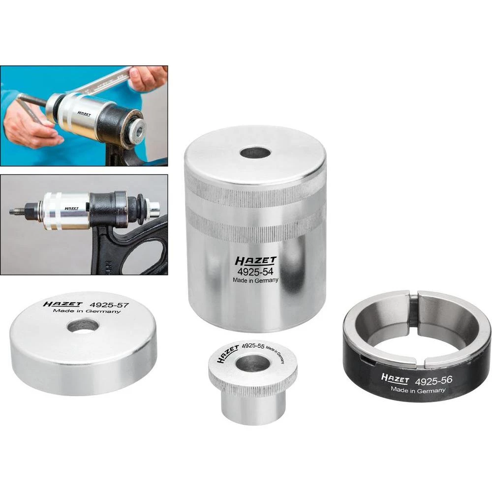 Komplet alata za Silent ležaj 4925-2509/4 Hazet VW / AUDI / SEAT / ŠKODA slika