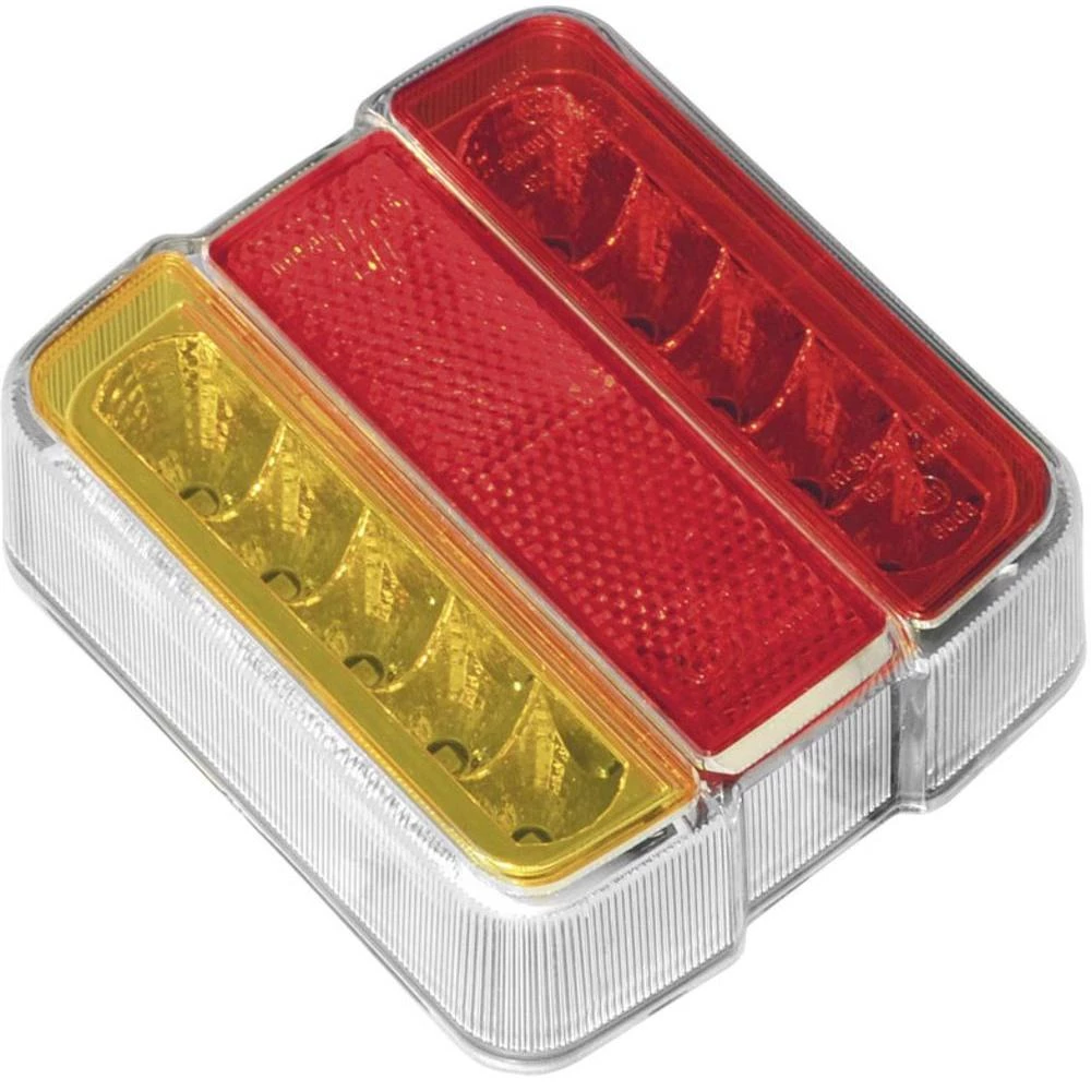 LED stražnje svjetlo za prikolicu lijevo, desno LAS 12 V slika