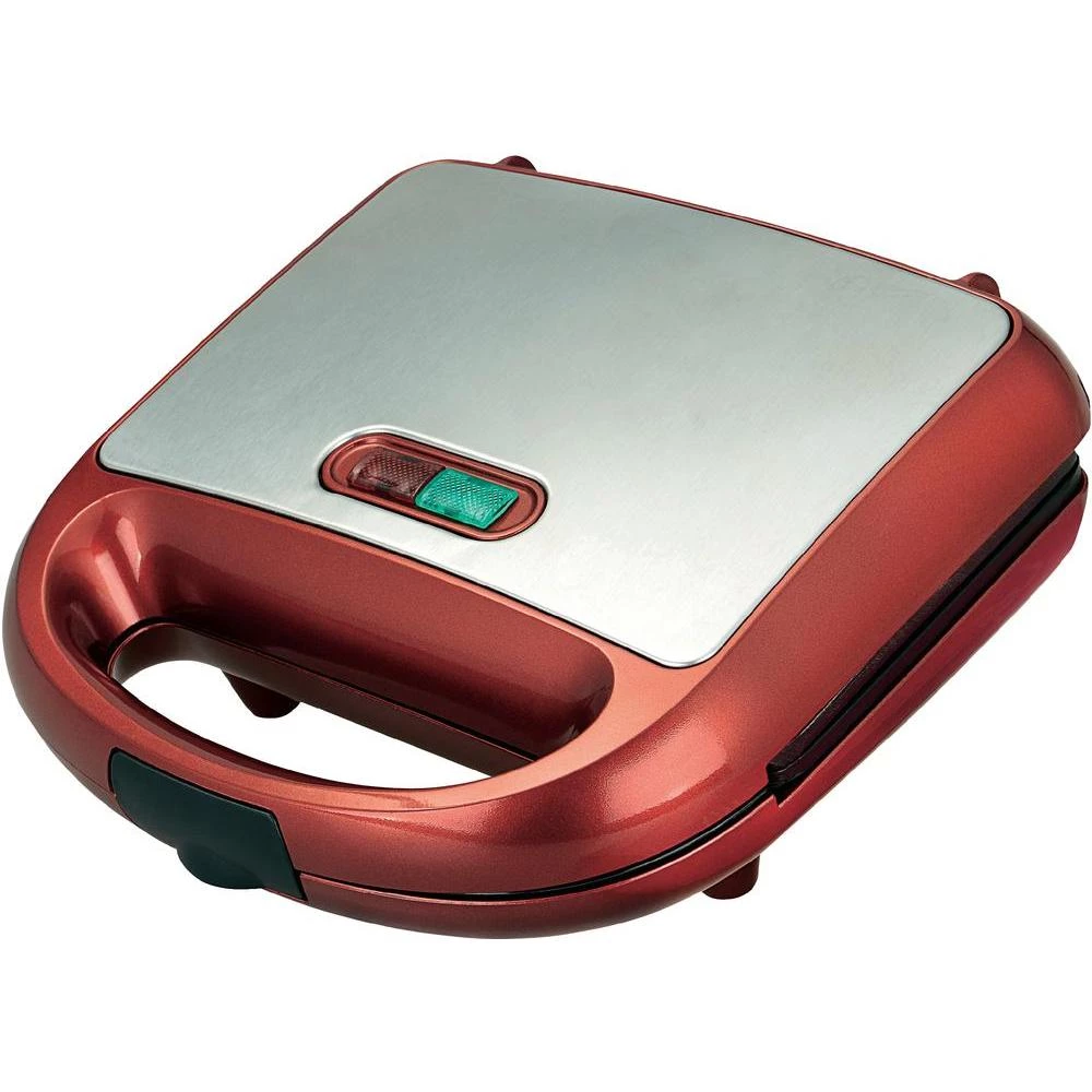 Aparat za pripremu sendviča TKG Team Kalorik TKG SM 1006 R crvene boje slika