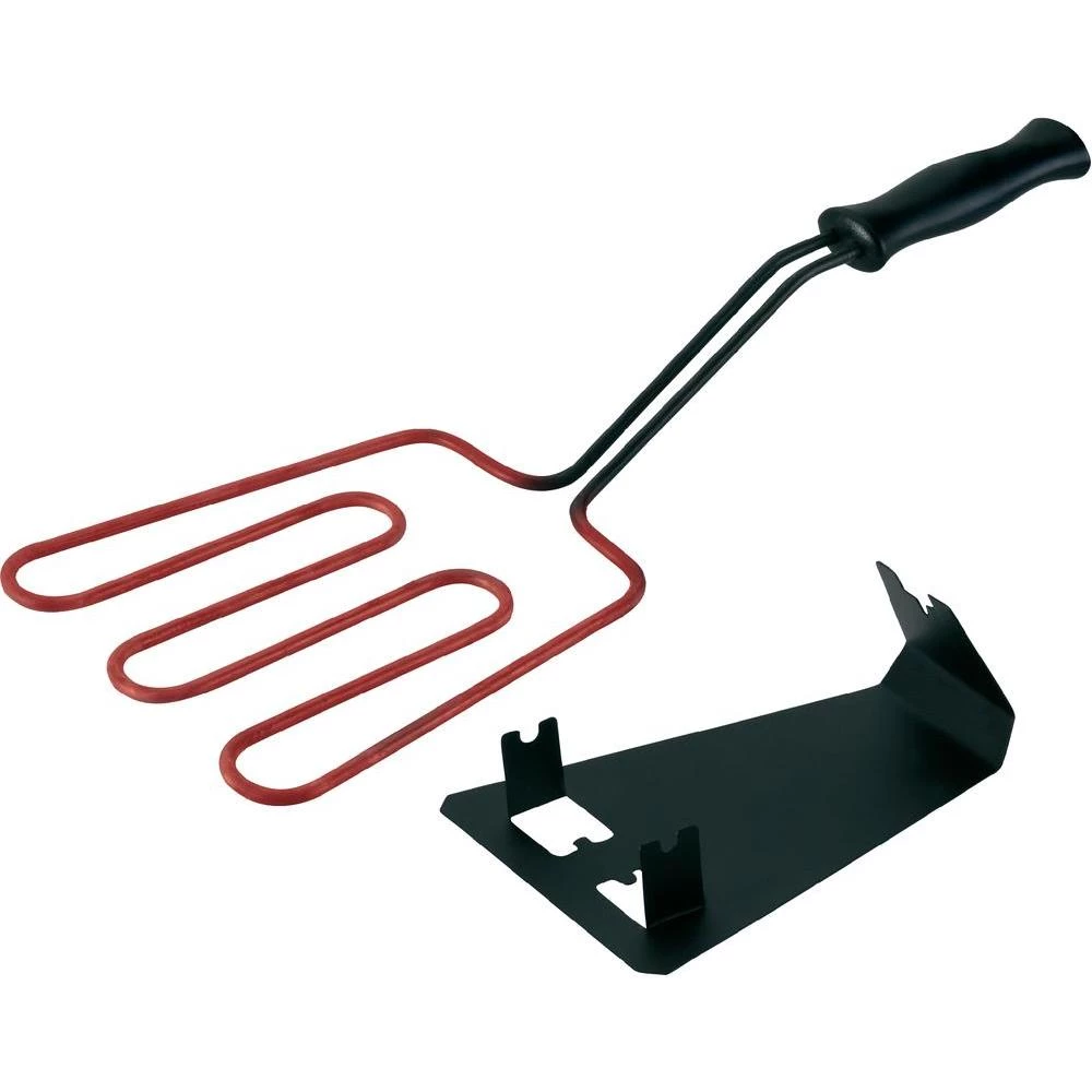 Električni upaljač za roštilj na ugljen EFBE Schott SC GA 500 crne boje slika