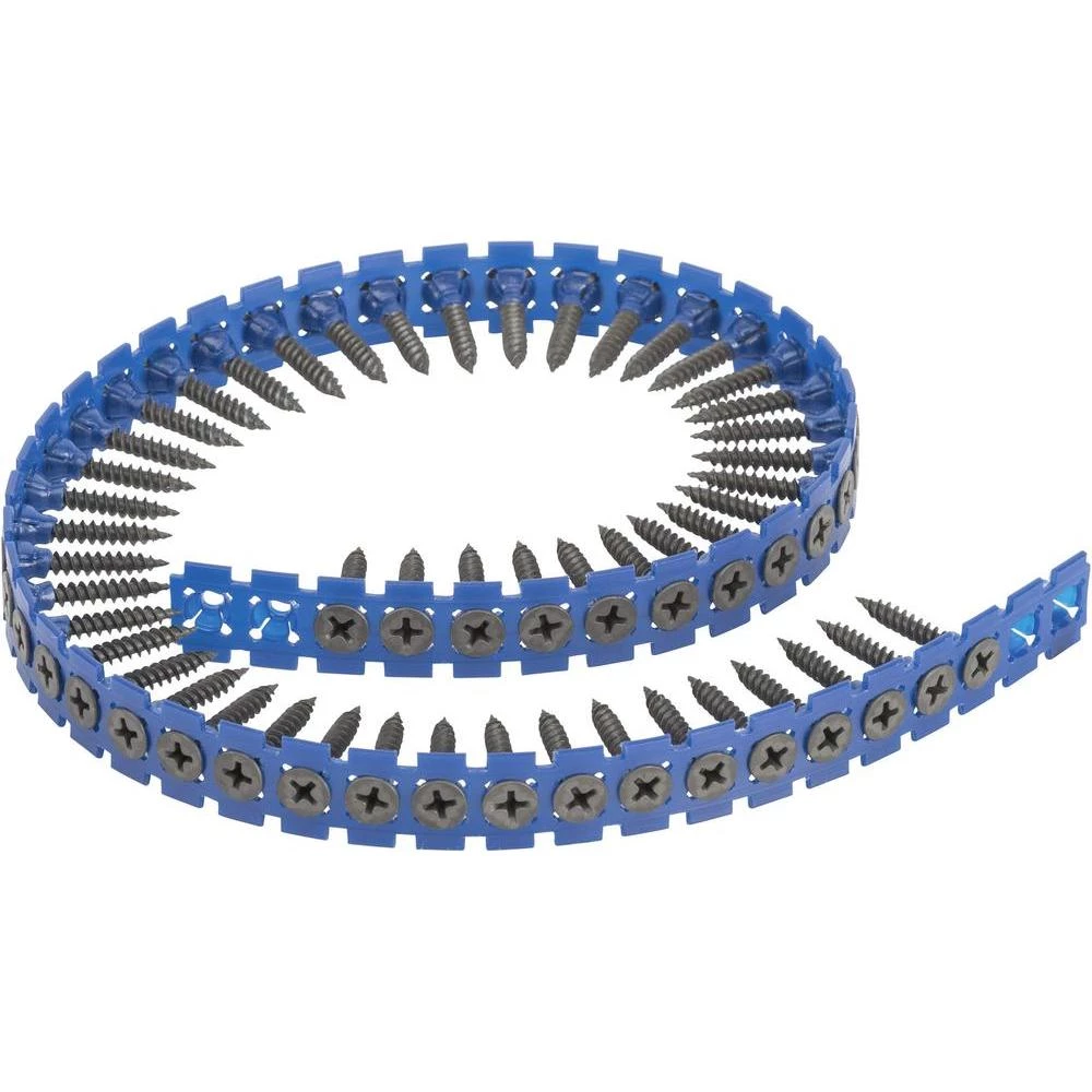 Saržirani vijci 3.9 mm 25 mm križni Philips 1000 kom. Bosch 2608000550 slika