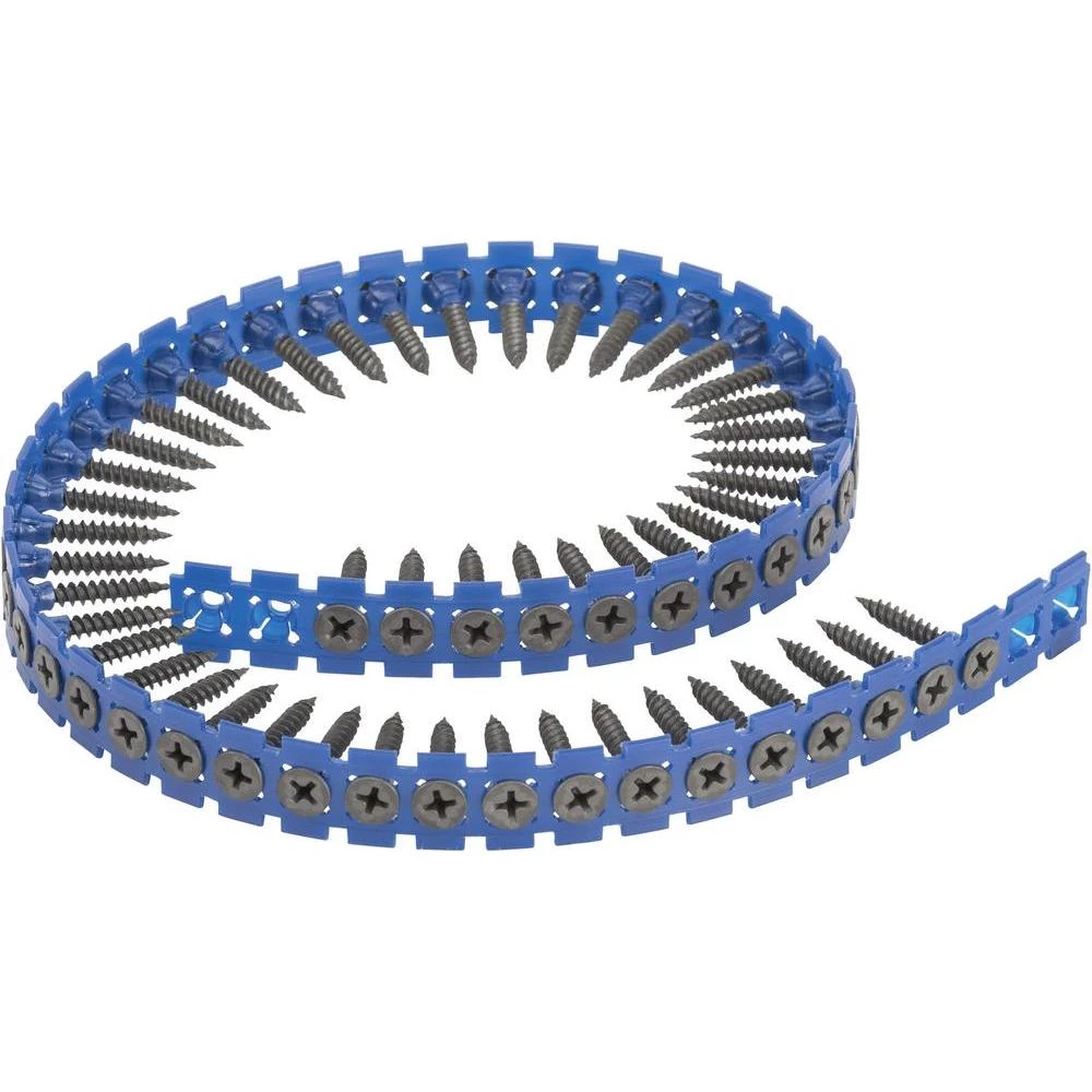 Saržirani vijci 3.9 mm 30 mm križni Philips 1000 kom. Bosch 2608000553 slika