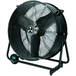 Podni ventilator CasaFan Windmaschine DF600 Eco 123 W (promjer x V) 71 x 77 cm x 77 cm crna (mat)