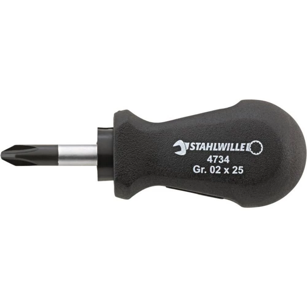 Stahlwille 4734 2 KREUZSCHLITZSCHRAUBENDREHER 47341002 odvijač s križnim prorezom 2 slika