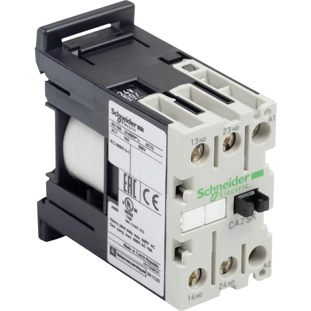 Schneider Electric CA2SK20E7 Pomoćni kontaktor 1 ST slika