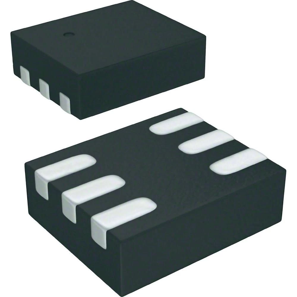 Senzor ambijentalnog osvjetljenja Maxim Integrated MAX44009EDT+T vrsta kućišta UDFN-6 slika