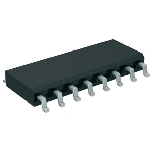 Logički IC - multivibrator NXP Semiconductors 74HC123D,652 monostabilni 65 ns SO-16 slika