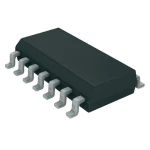 Sučelje-IC - analogni prekidač NXP Semiconductors HEF4016BT,652 SO-14